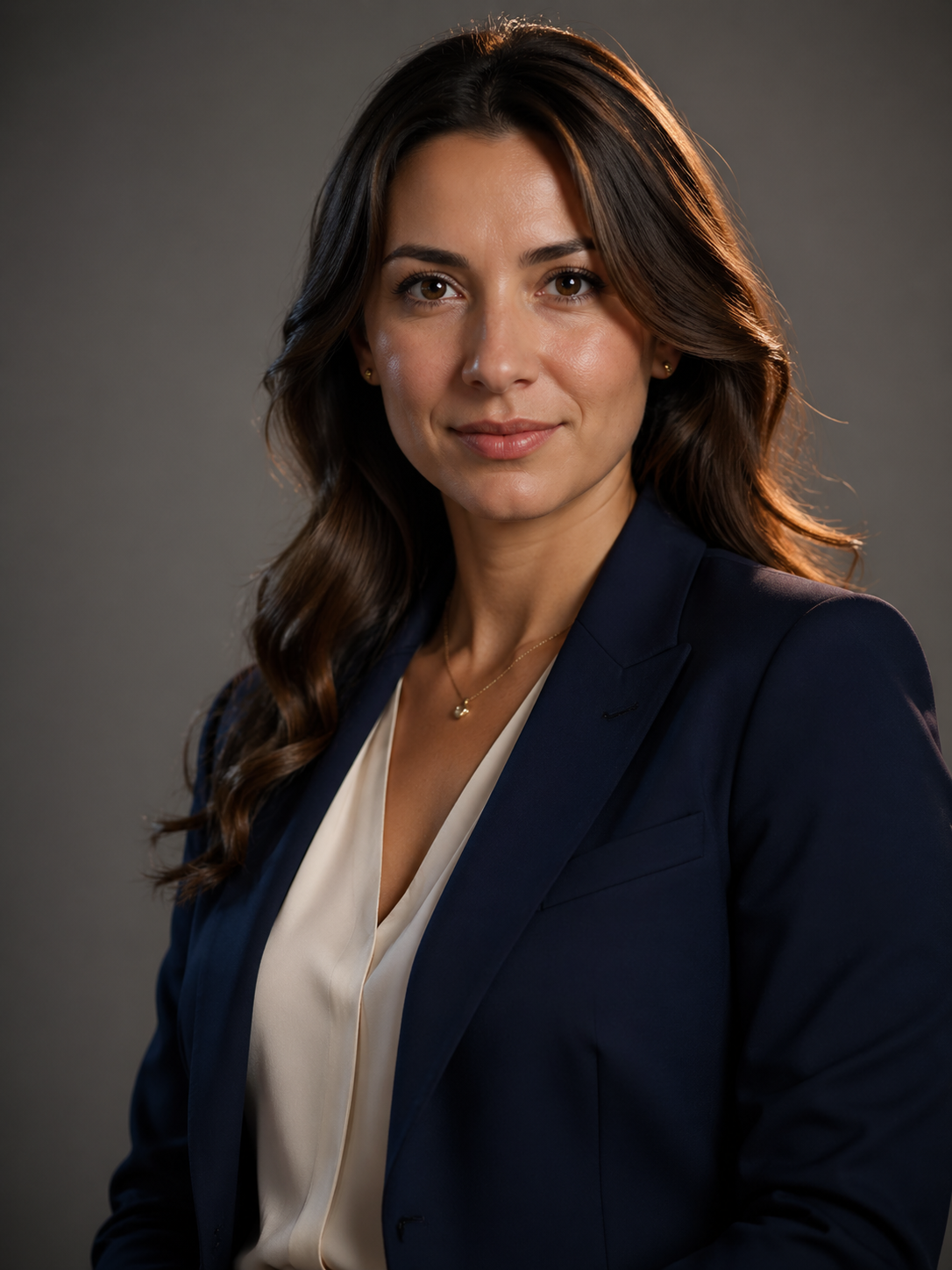 LinkedIn Headshot Prompt Example