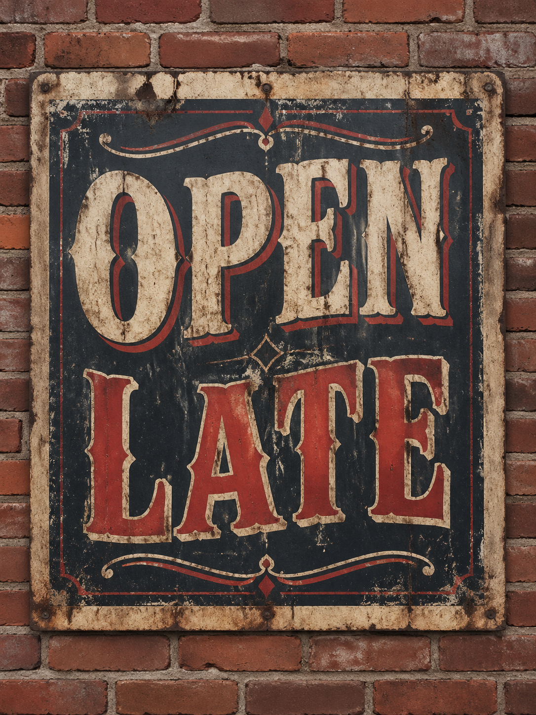 Vintage Signage