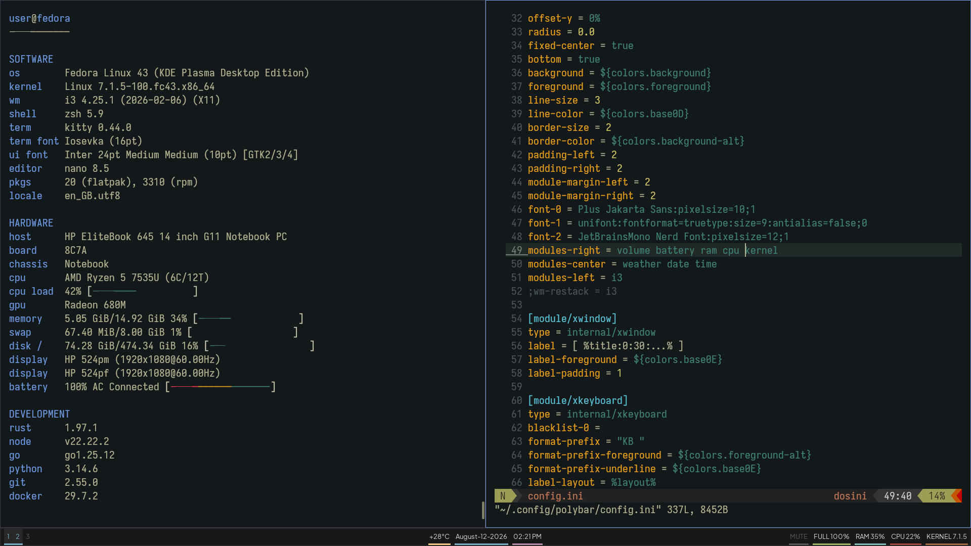 Desktop preview