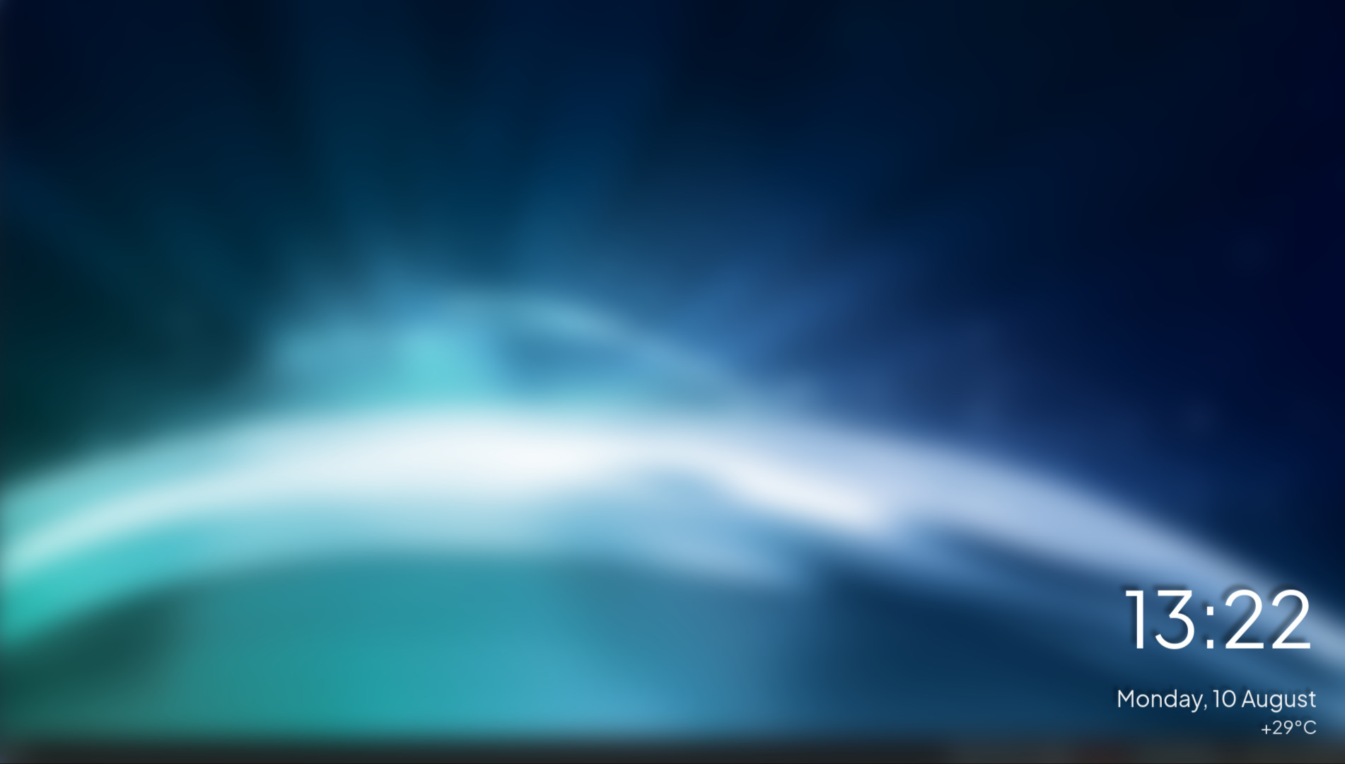Lockscreen preview