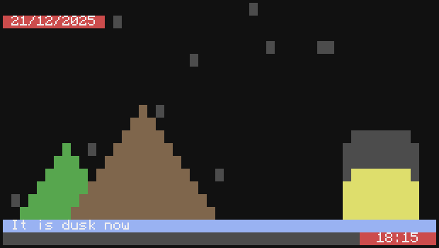 clock.lua screenshot