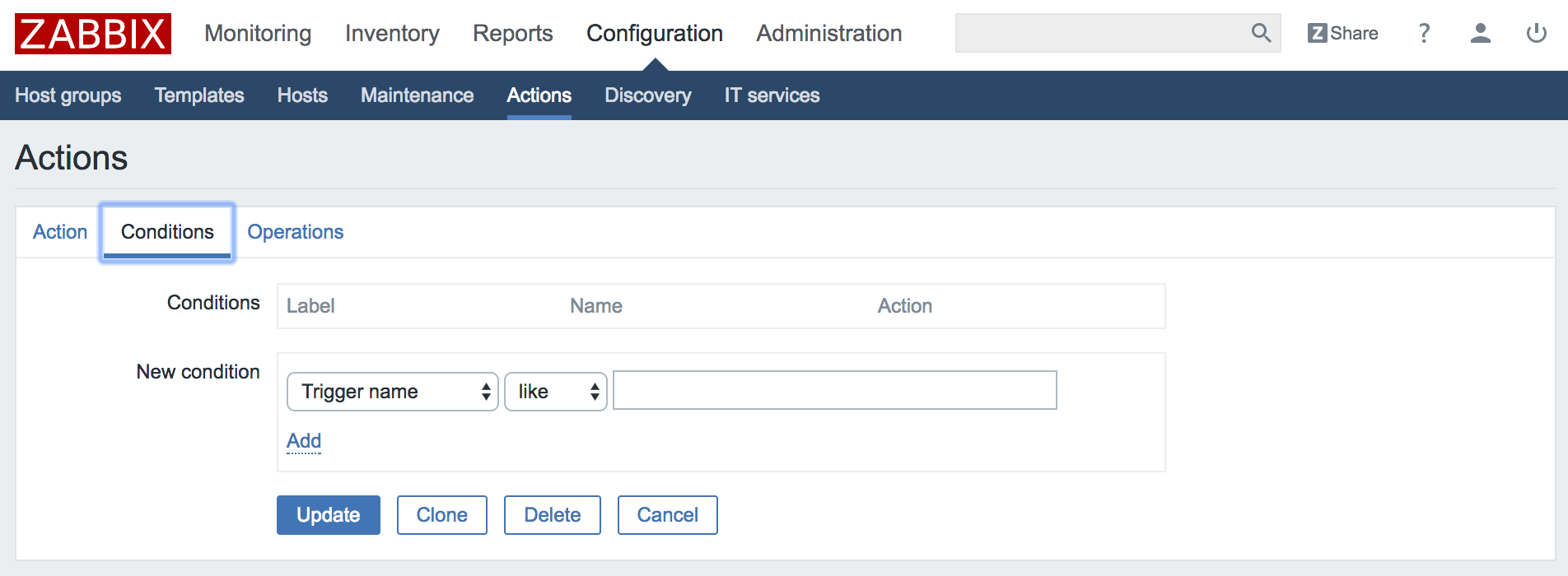 GitHub - userlocalhost/st2-zabbix: A StackStorm pack that contains ...