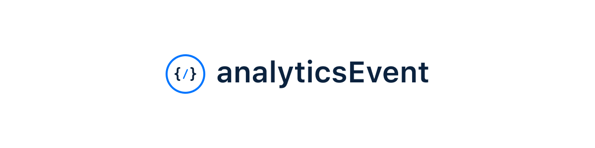 analyticsEvent