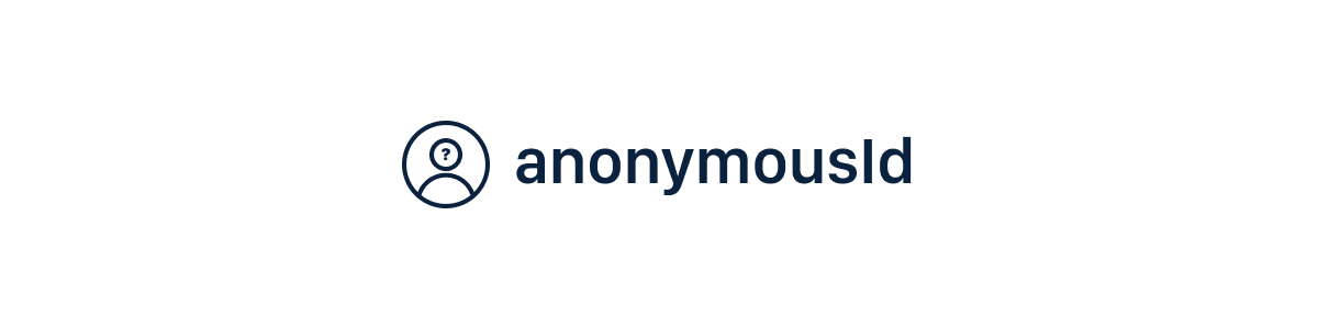 anonymousId