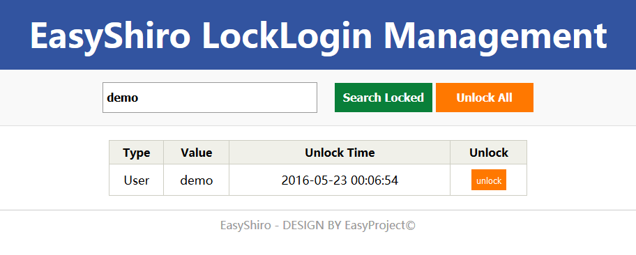 LockLogin