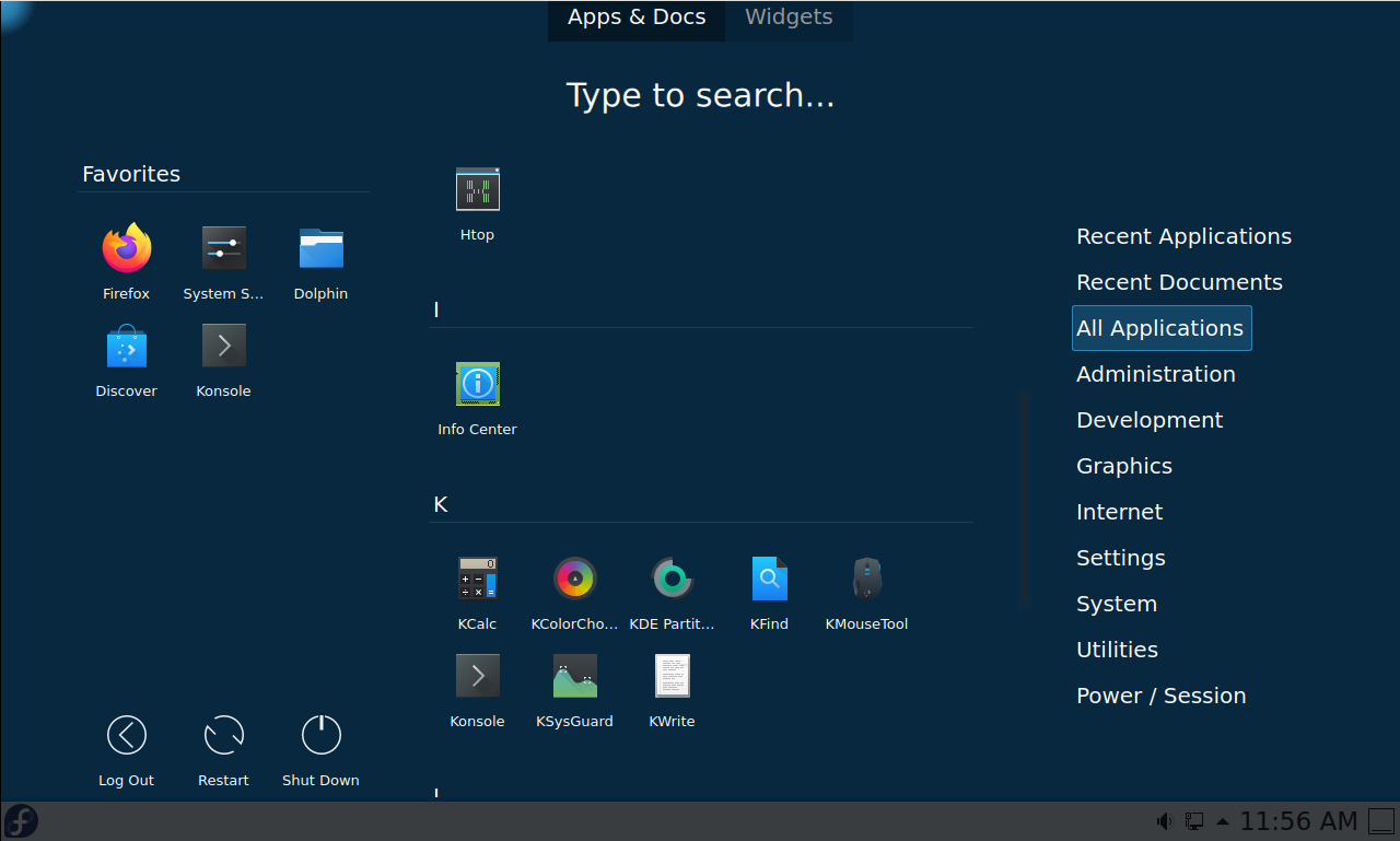 kde-overview