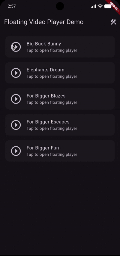 Expand-collapse demo