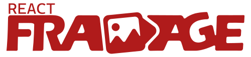 React Framage Logo