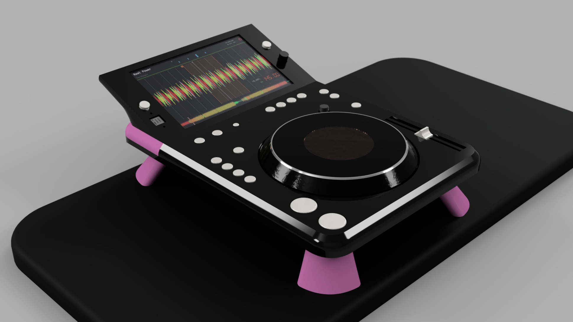 OneButton, from the project README