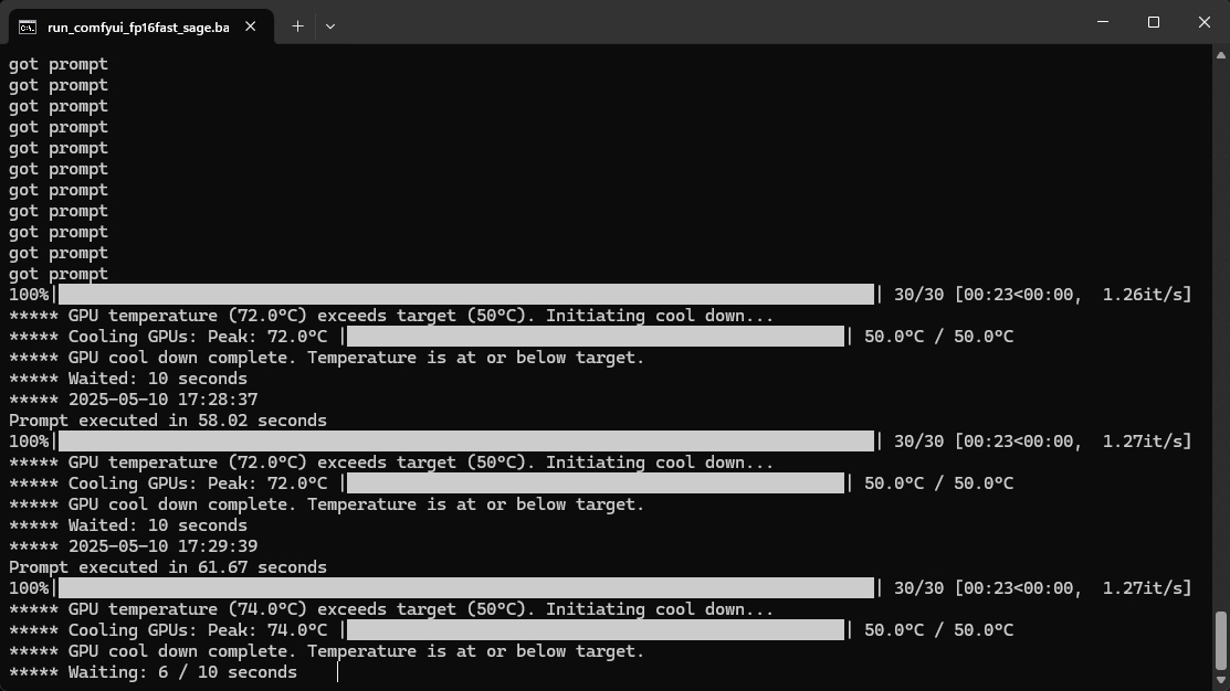 ComfyUI Workflow