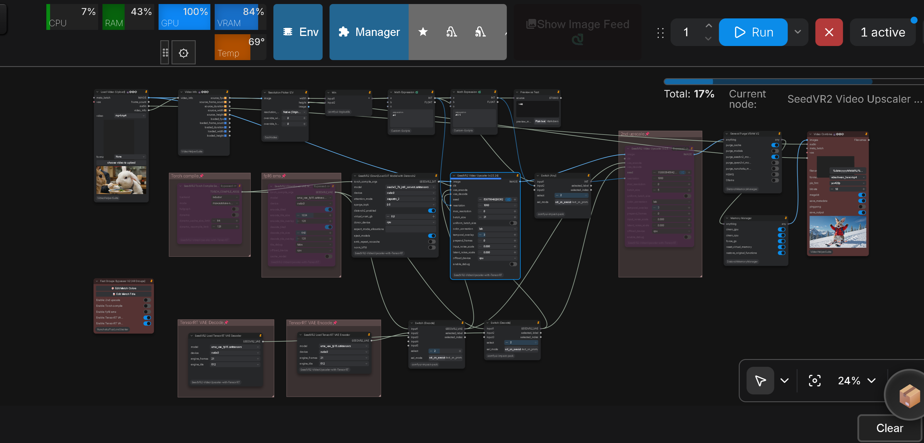 Usage Example - Full Workflow
