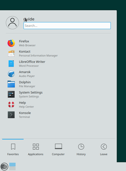 launchmenu