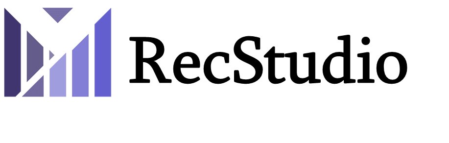 RecStudio logo