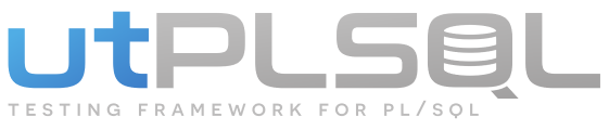 utPLSQL v3 | Testing Framework for PL/SQL