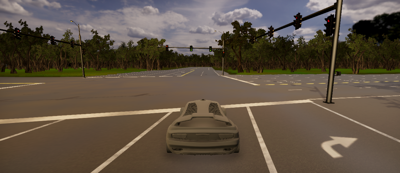 Newer intersection screenshot