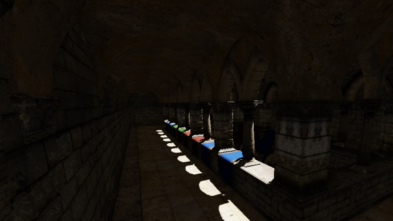 GitHub - utaha131/ATEngine: A 3D Real-Time Rendering Engine.