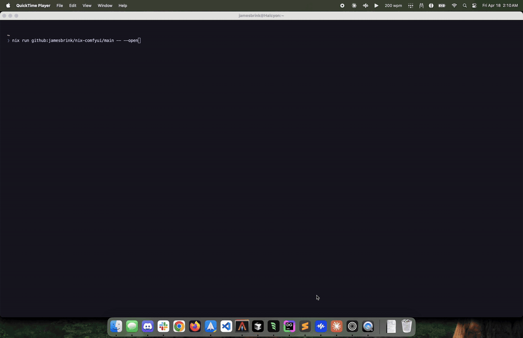 ComfyUI Demo