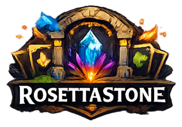 RosettaStone logo