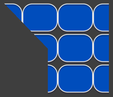 Sliced + tiled + filled!