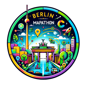 Logo Berlin Mapathon