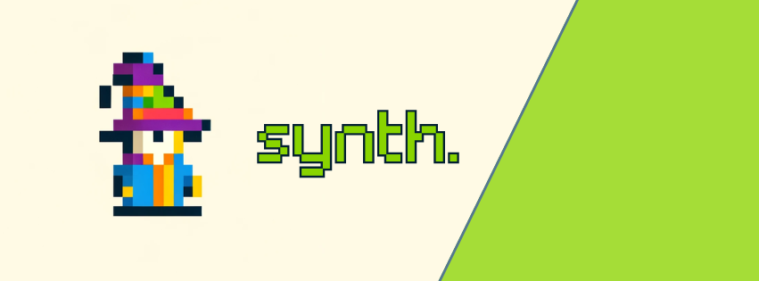 synth.