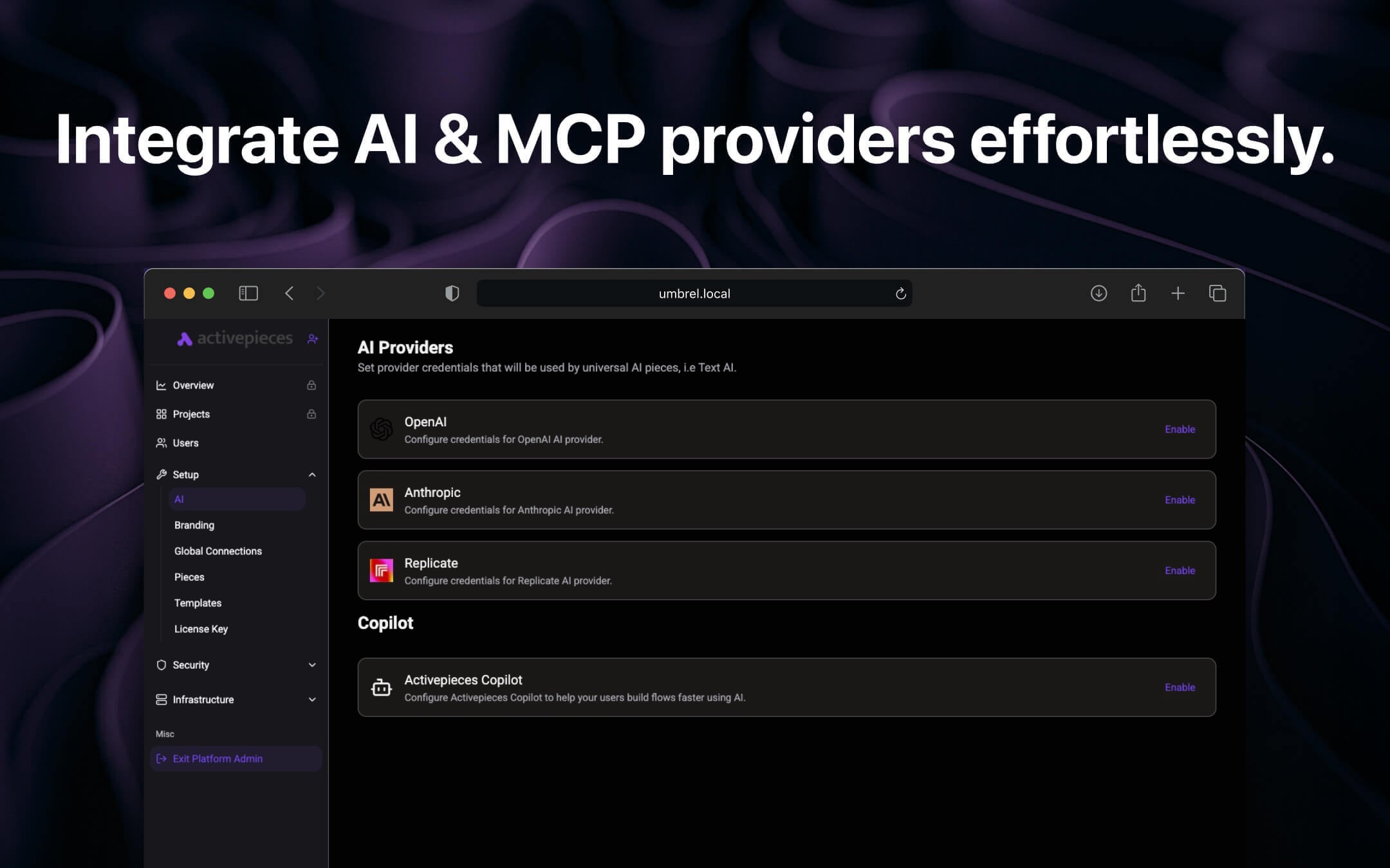 Activepieces screenshot 3