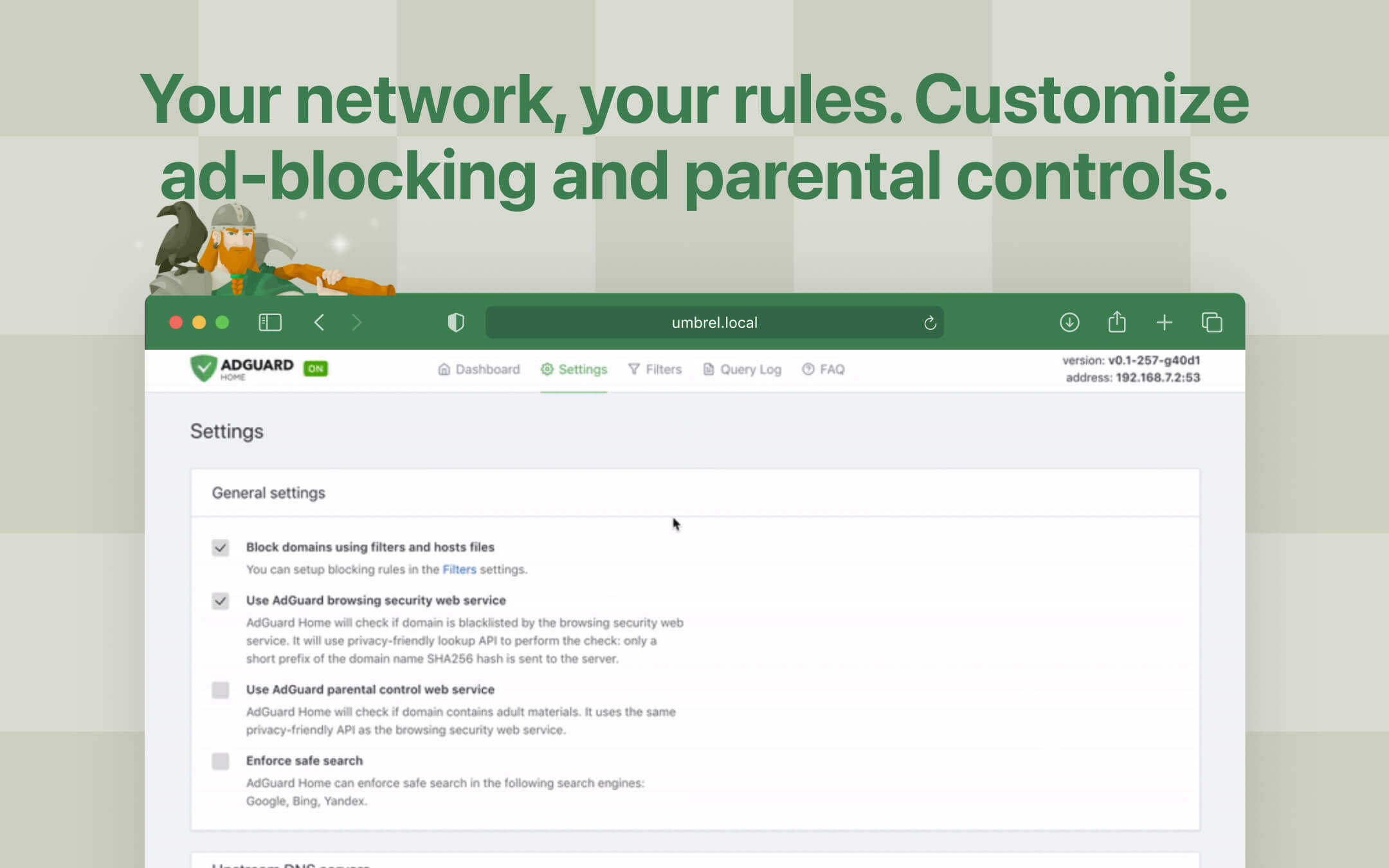 AdGuard Home screenshot 4