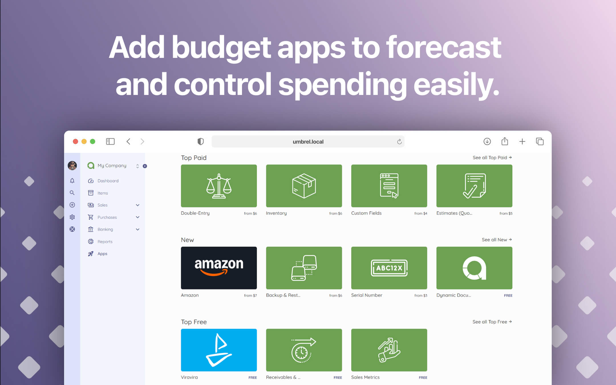 Akaunting screenshot 5