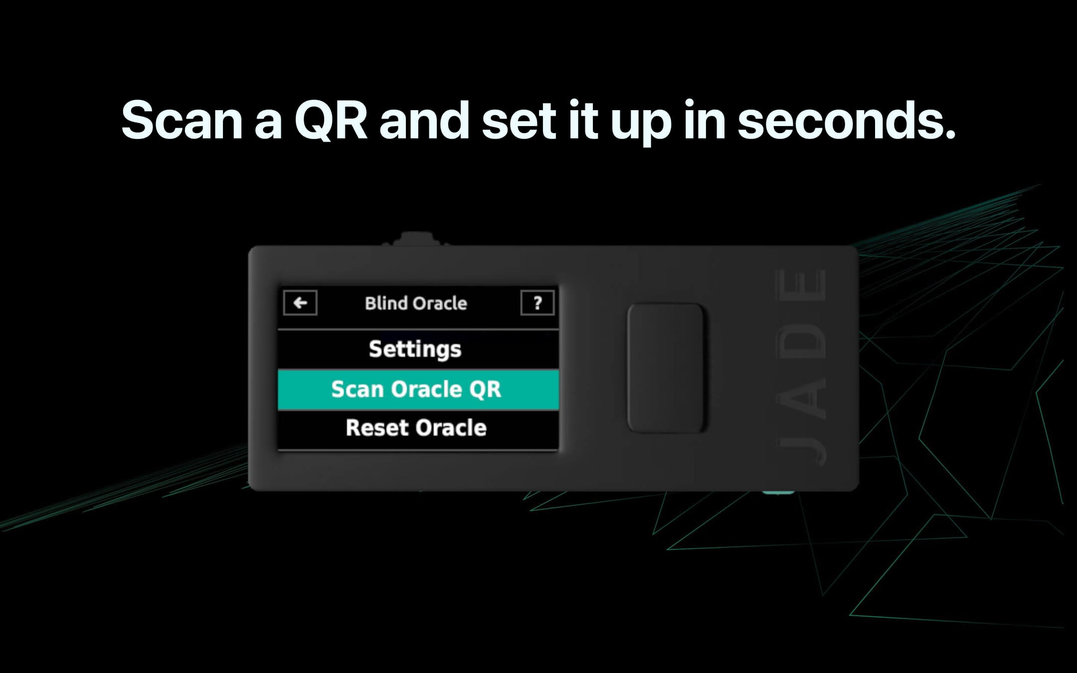 Blockstream Blind Oracle screenshot 2
