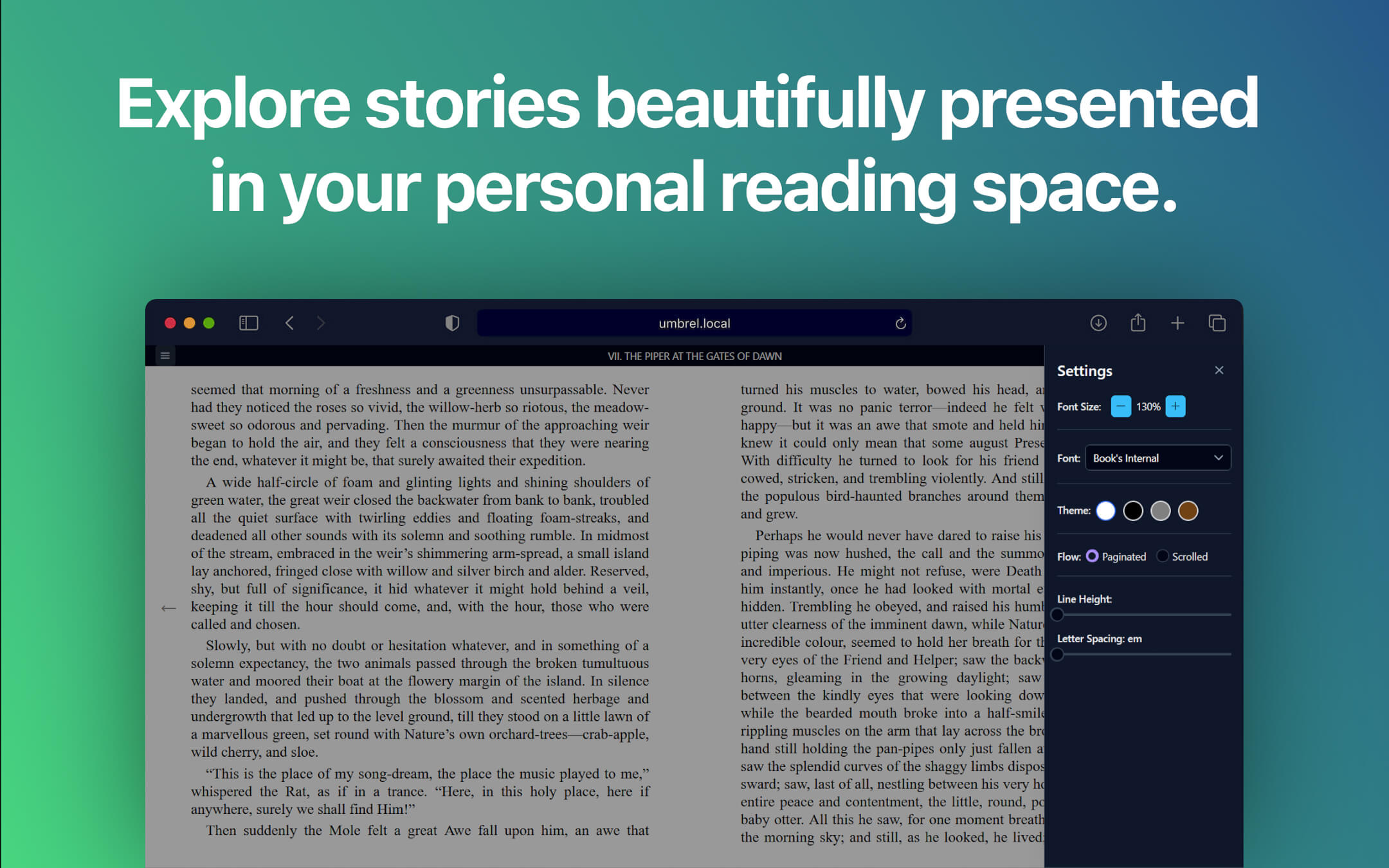 BookLore screenshot 4