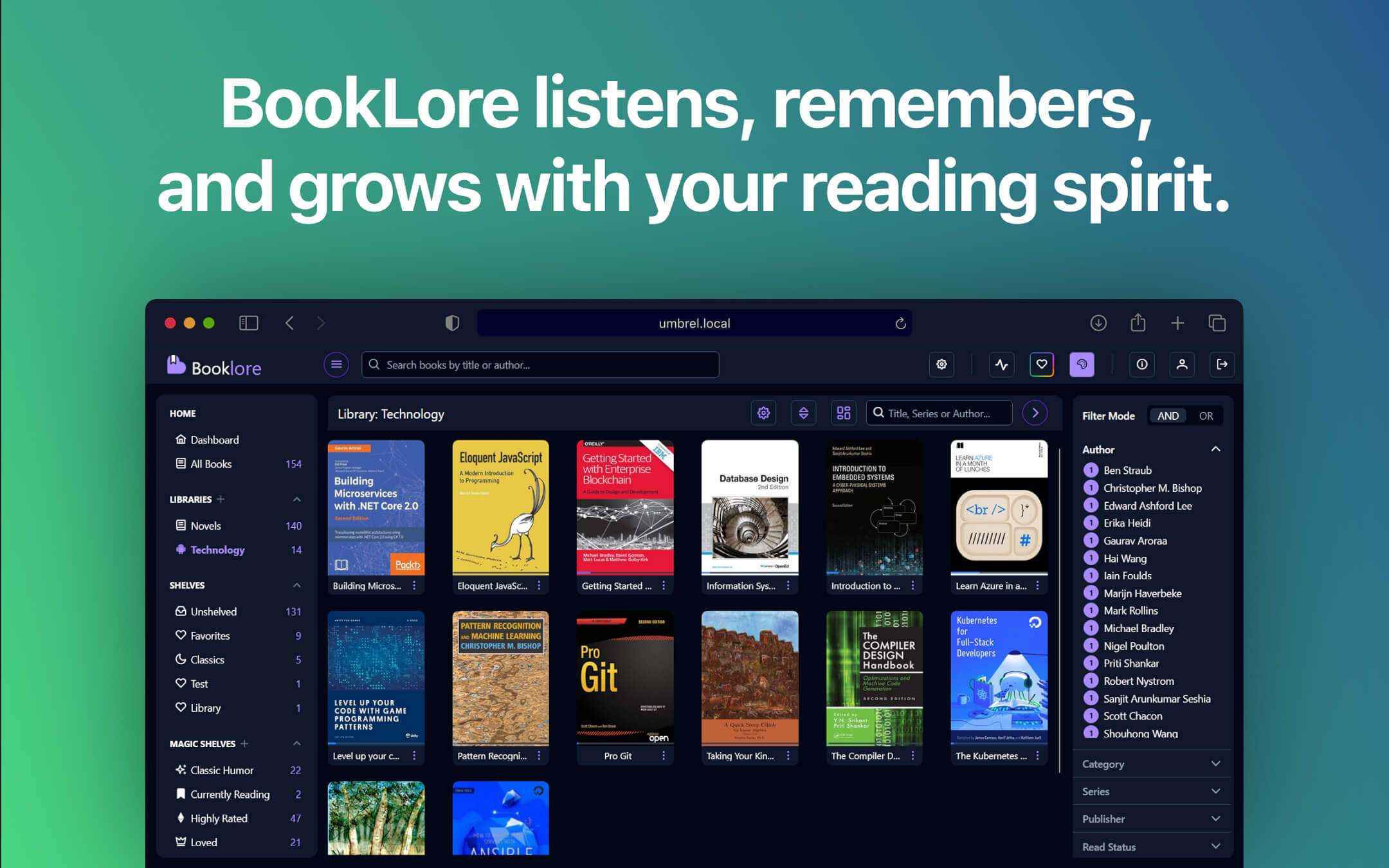 BookLore screenshot 6