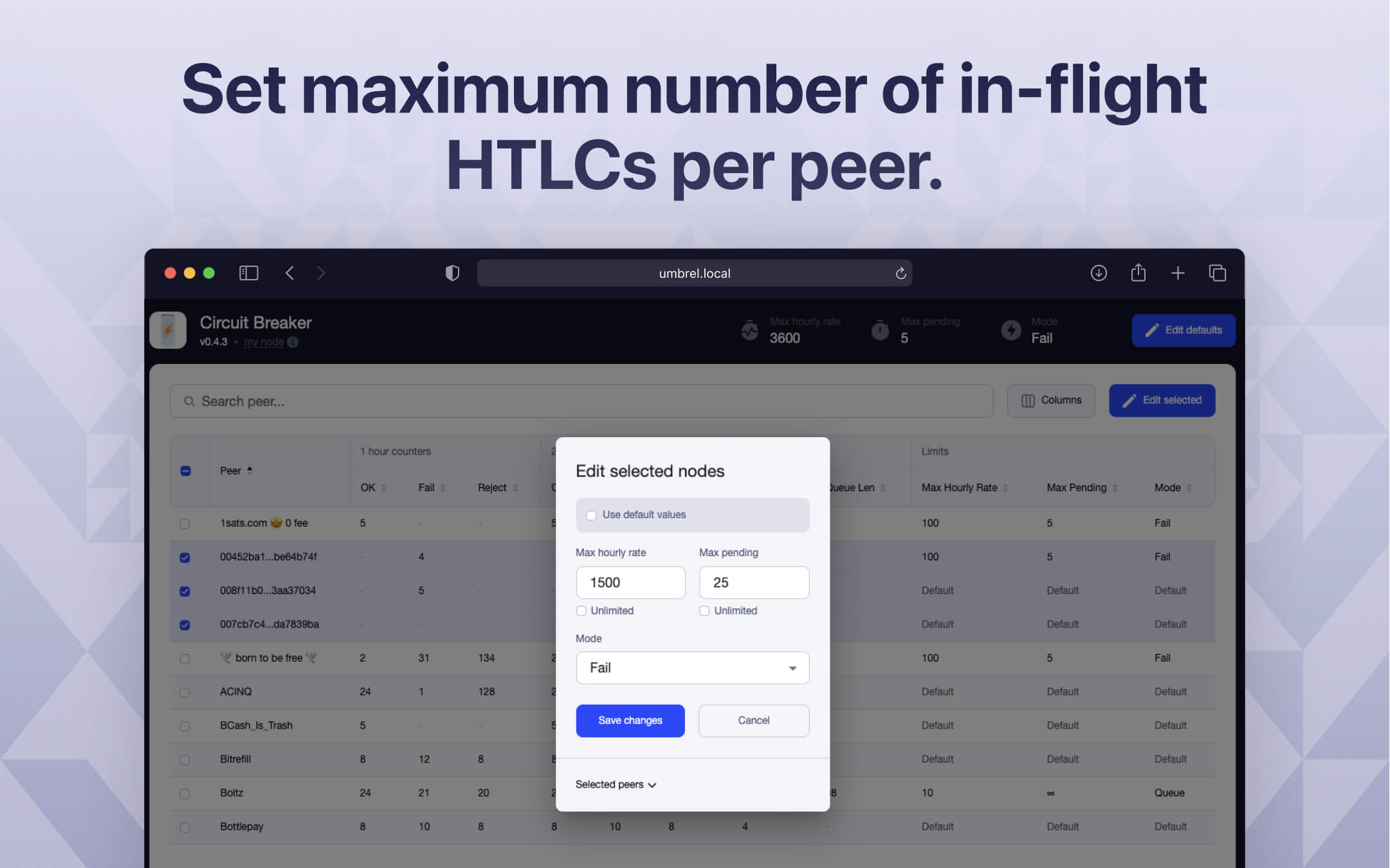 Circuit Breaker screenshot 2