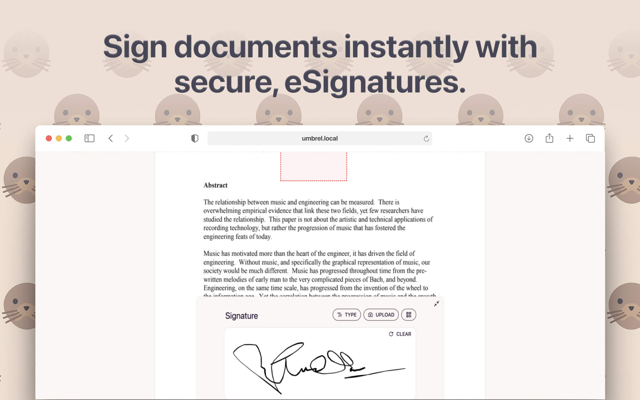 DocuSeal screenshot 3