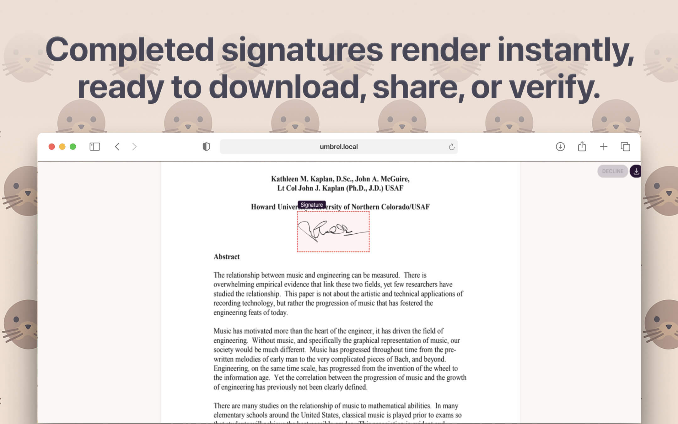 DocuSeal screenshot 4