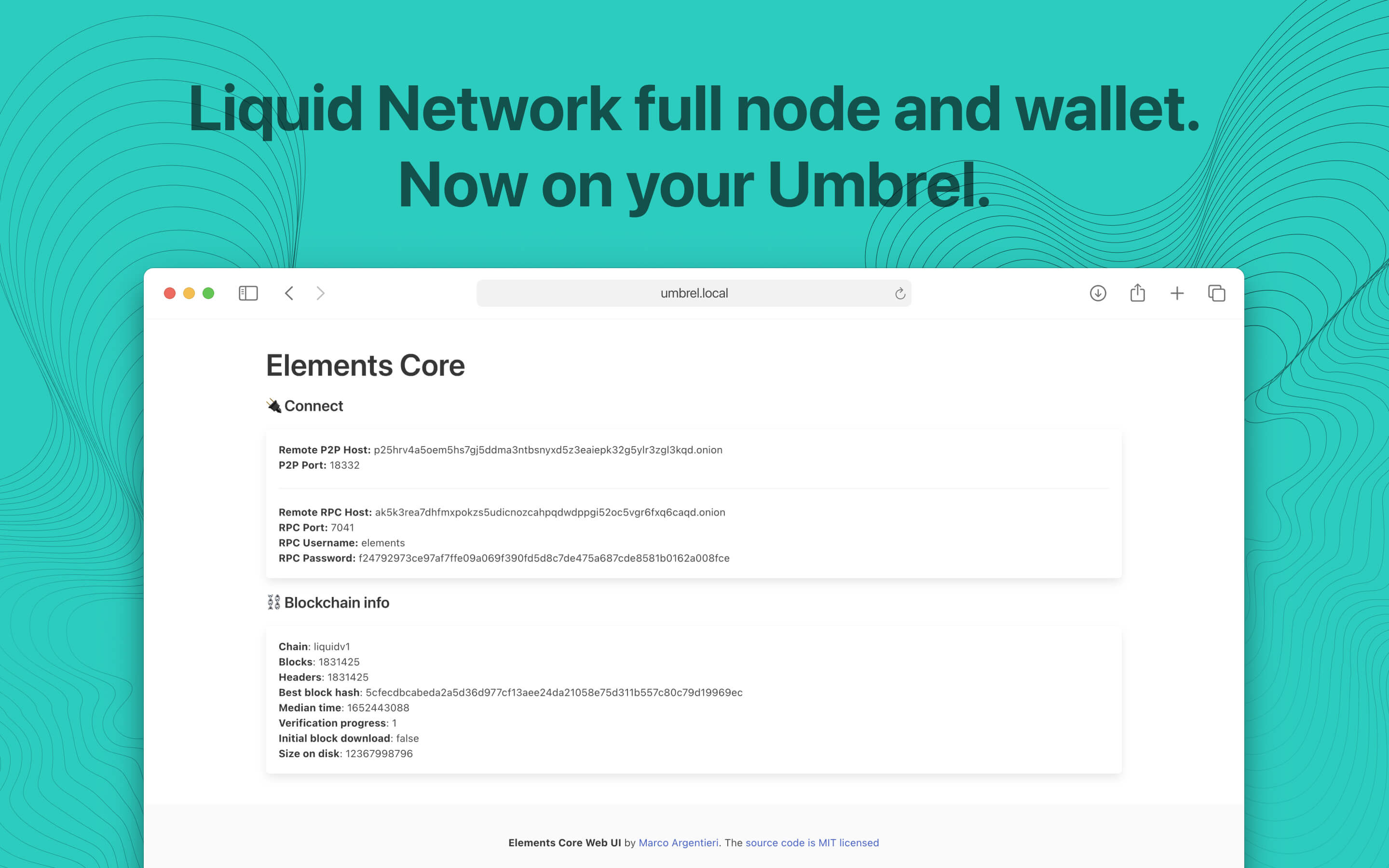 Elements Core screenshot 1