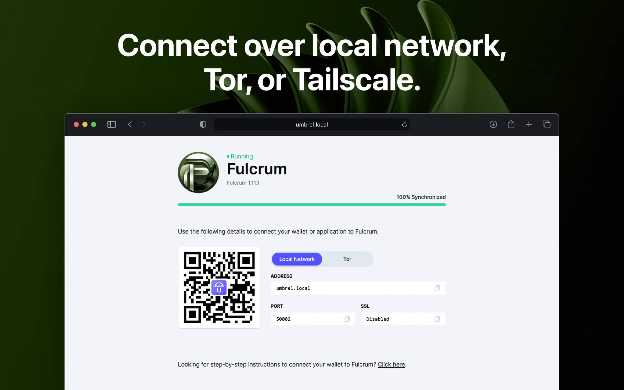 Fulcrum screenshot 3