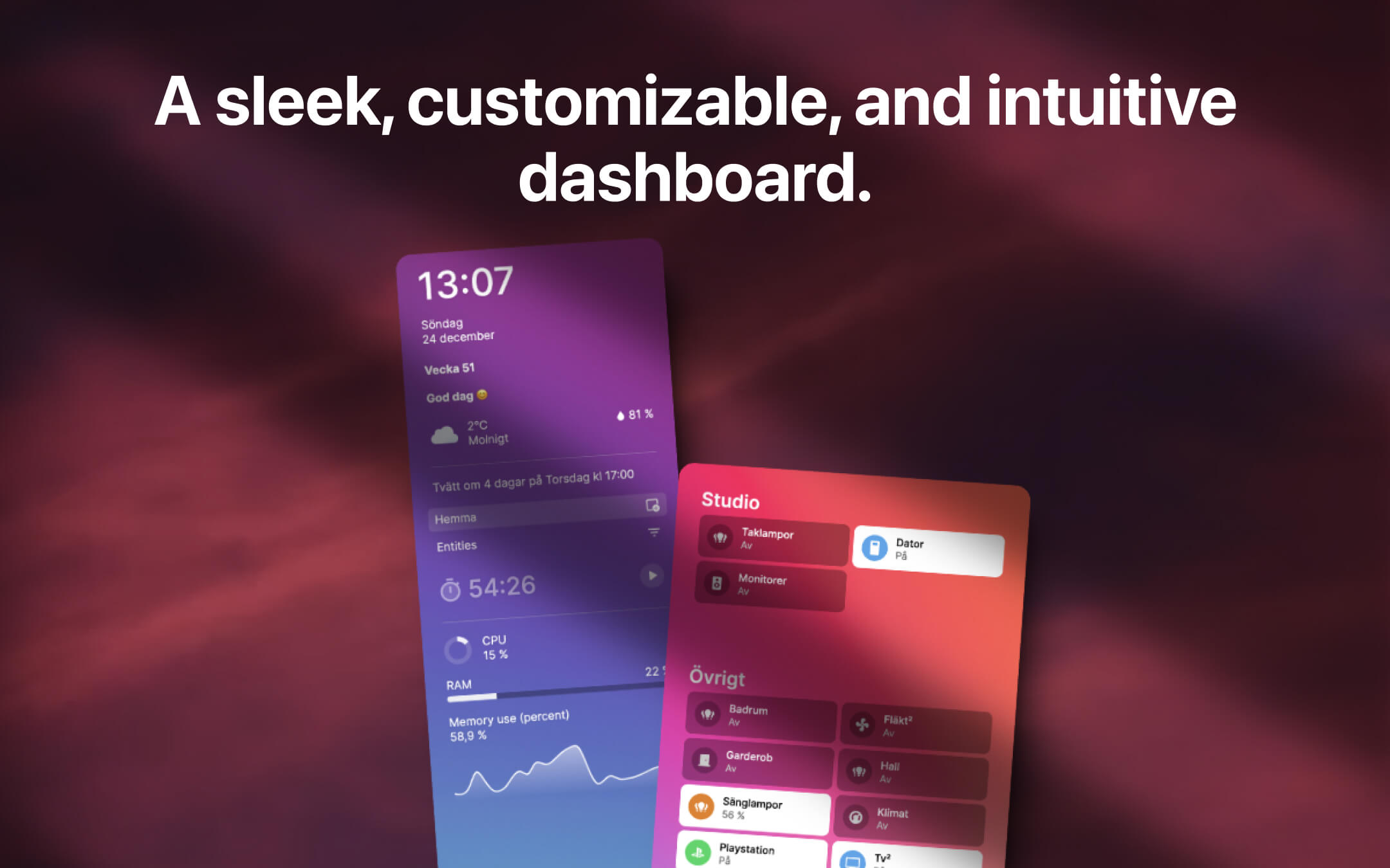 HA-Fusion screenshot 3