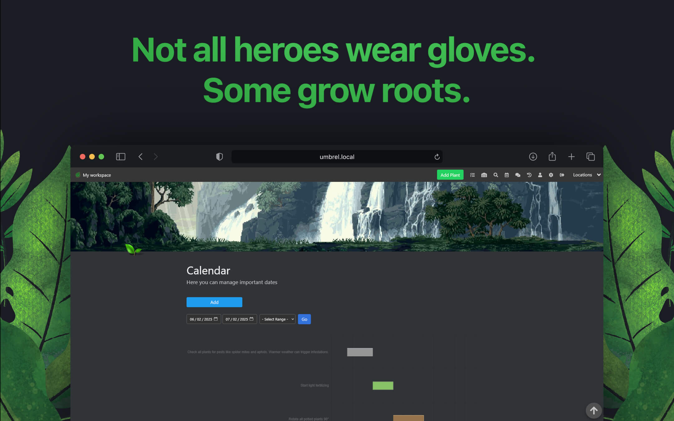 HortusFox screenshot 4