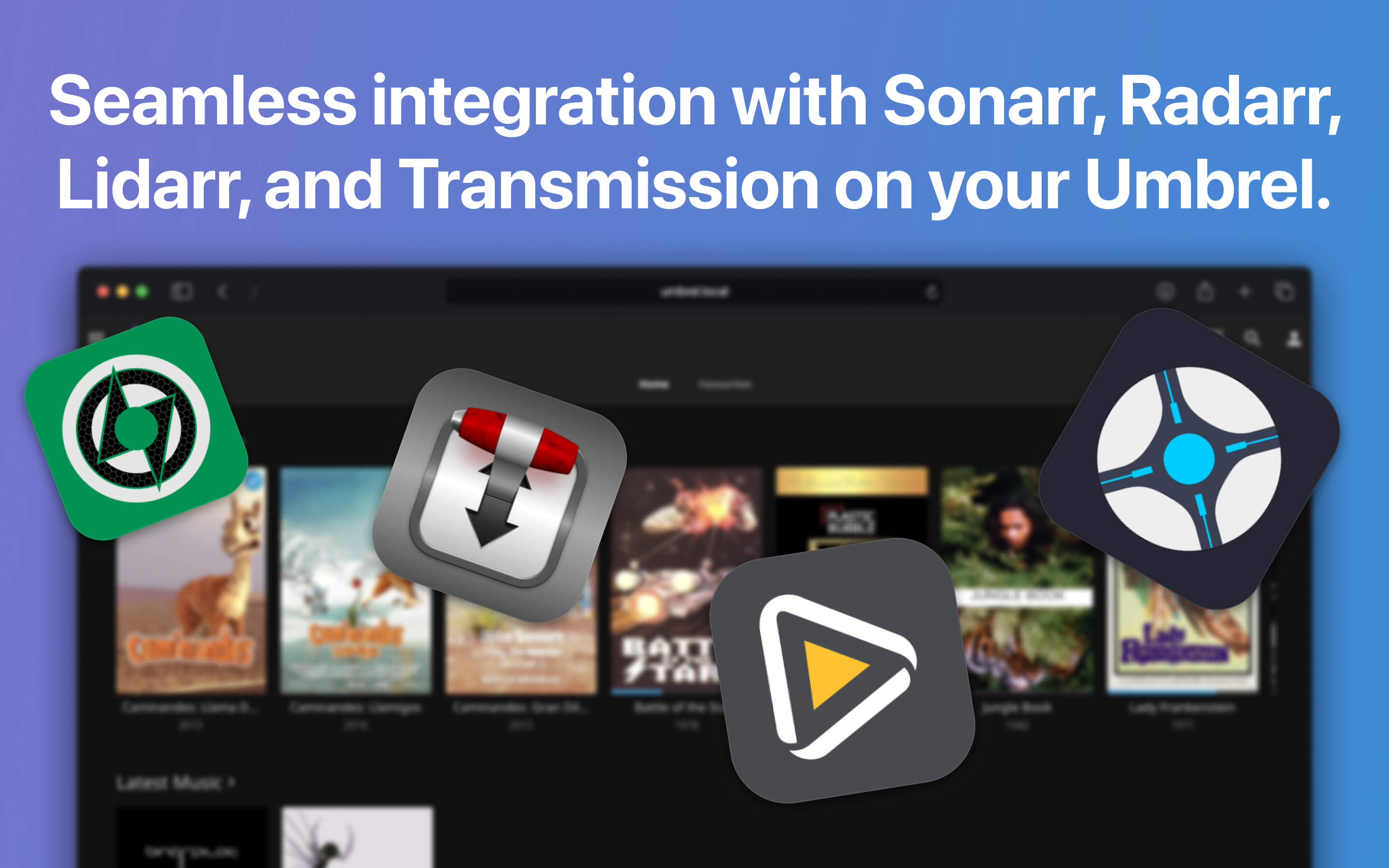 Jellyfin screenshot 2