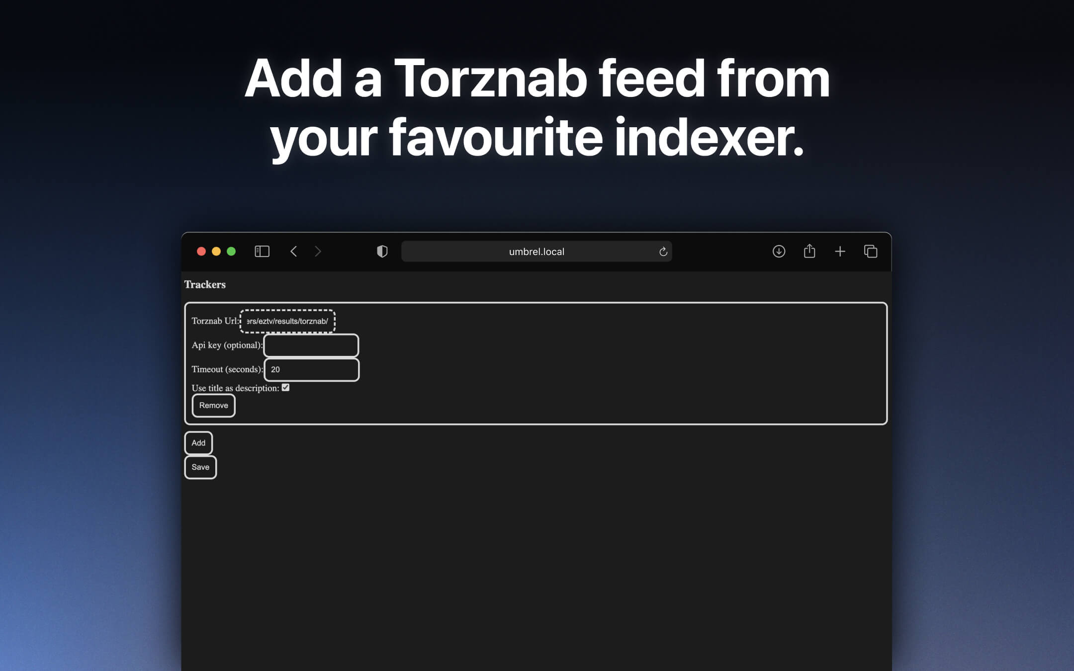 Just. Download. screenshot 1