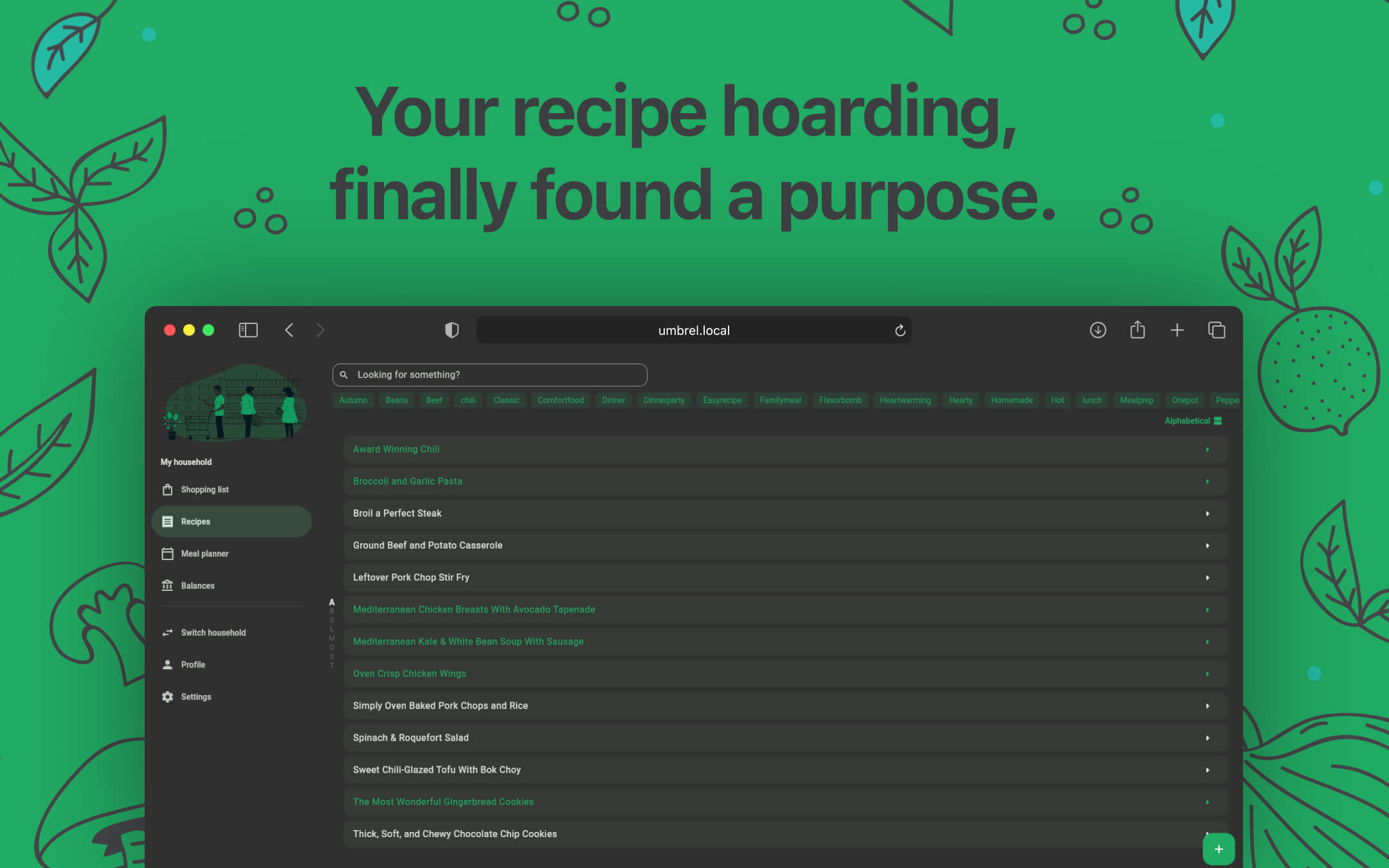 KitchenOwl screenshot 4