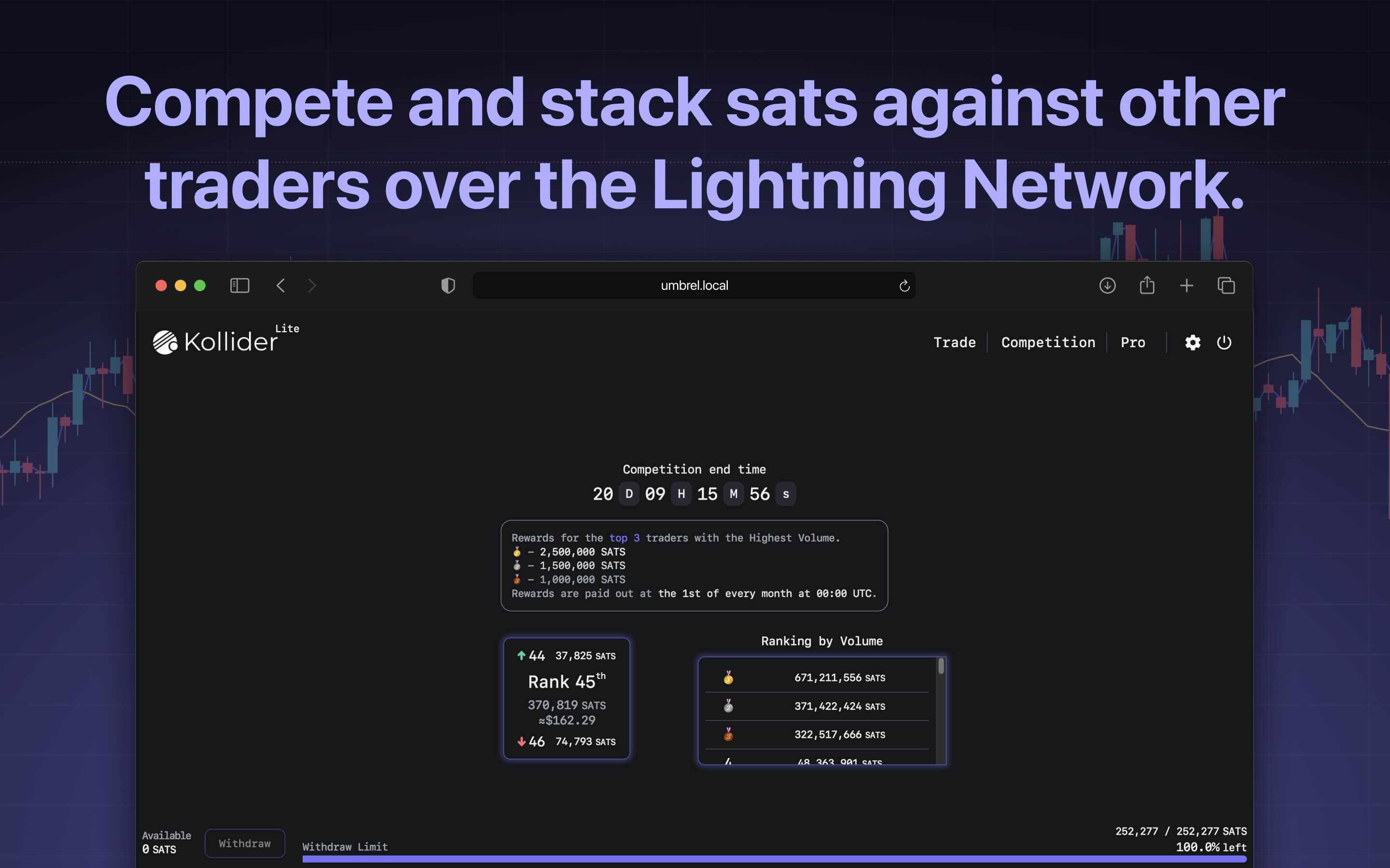 Kollider screenshot 3