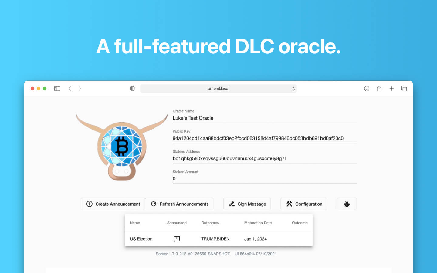 Krystal Bull screenshot 1