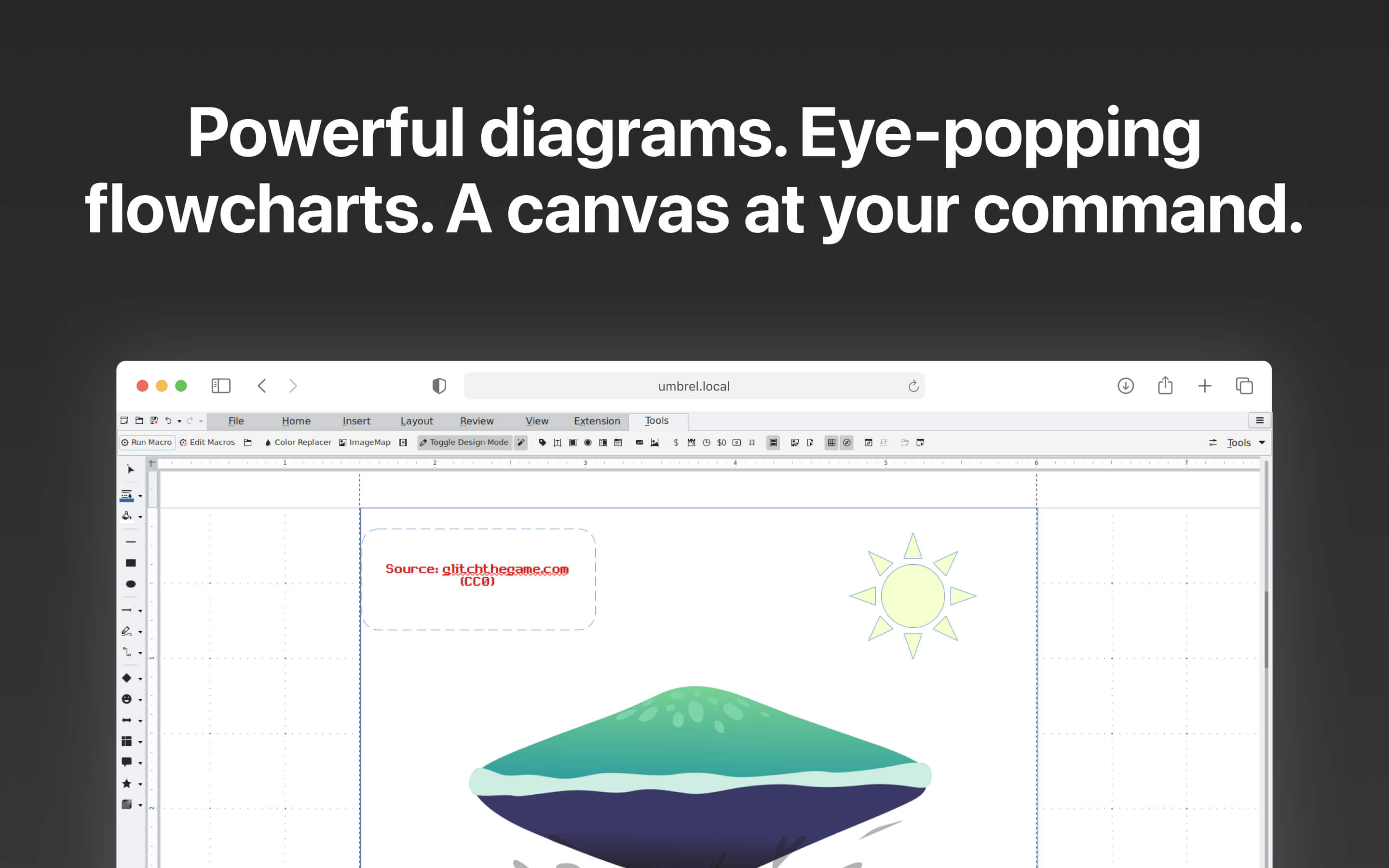 LibreOffice screenshot 4