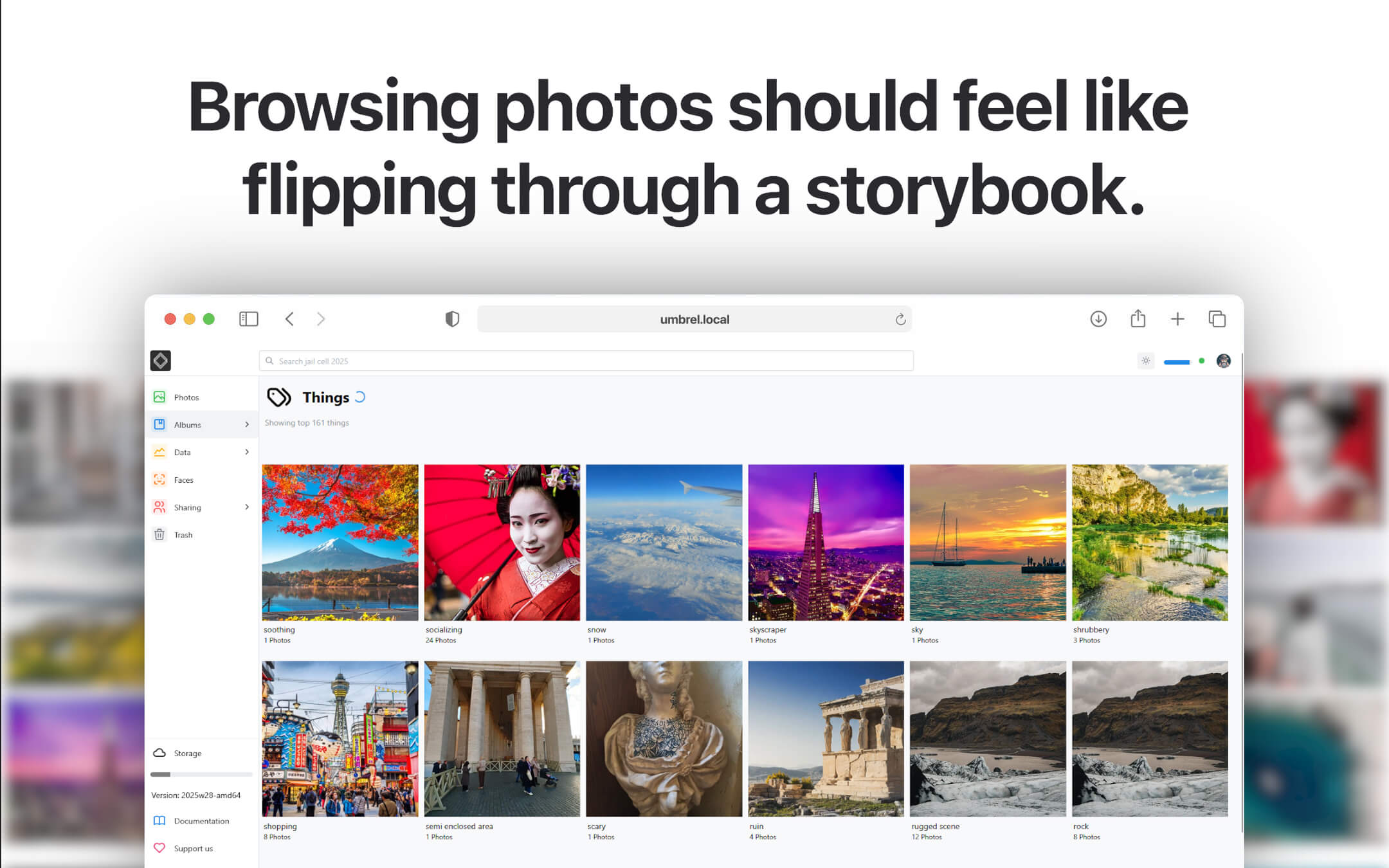 LibrePhotos screenshot 3