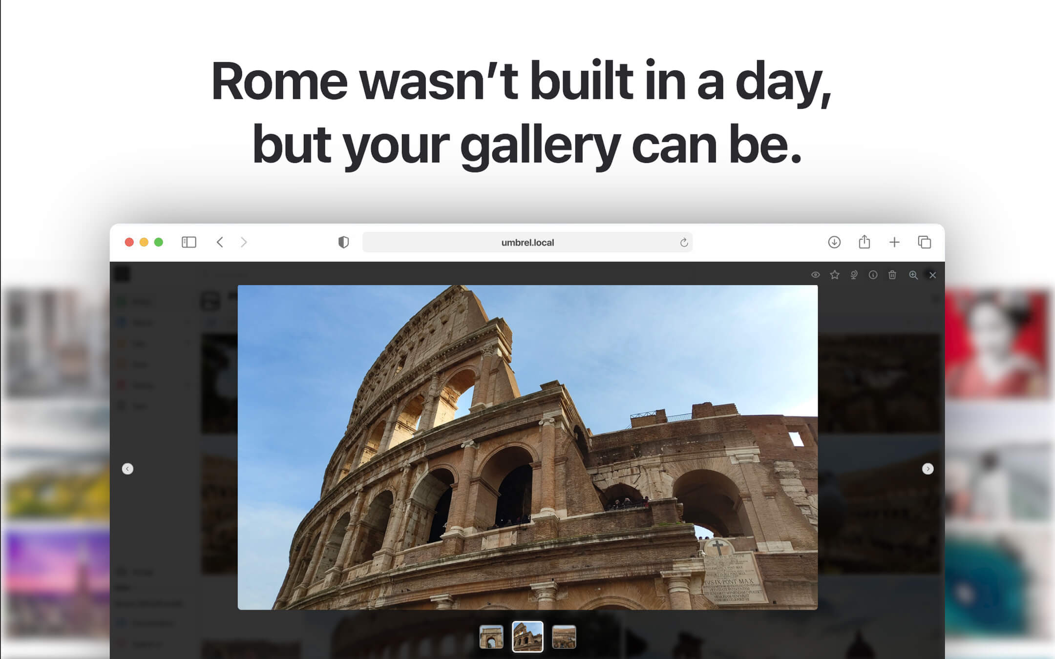 LibrePhotos screenshot 5