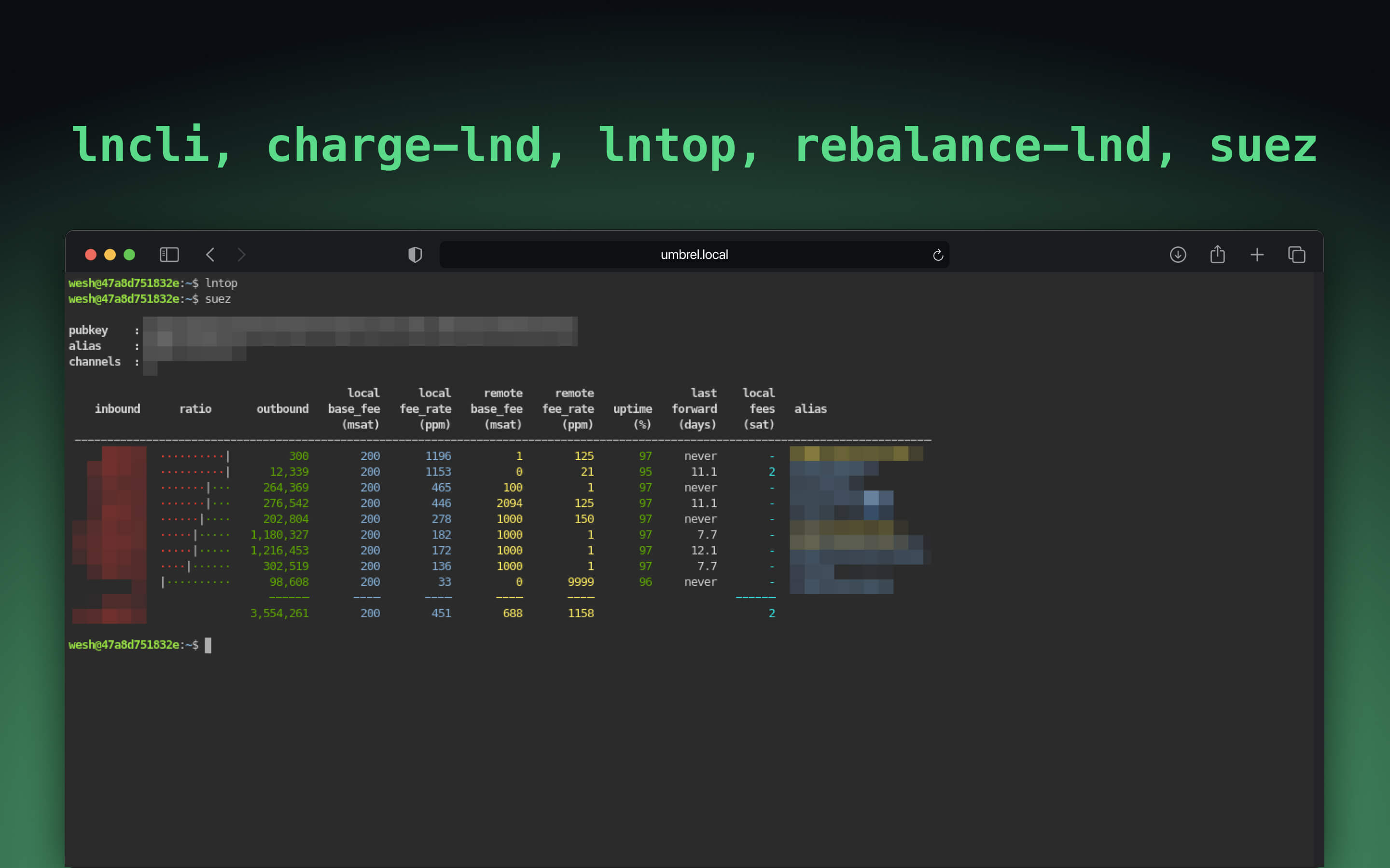 Lightning Shell screenshot 2