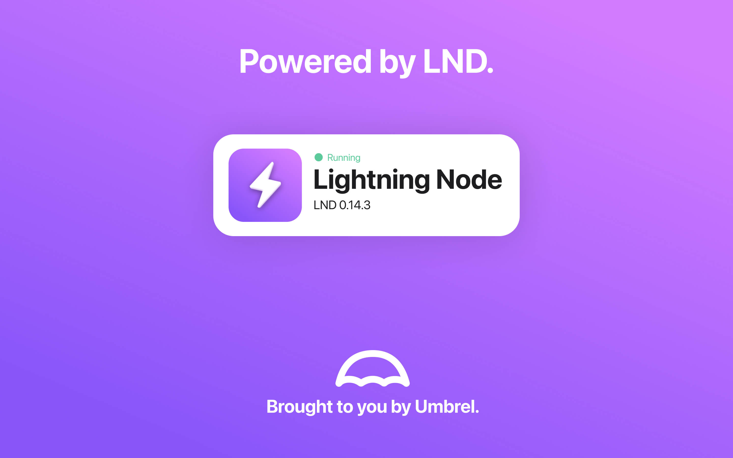 Lightning Node screenshot 5