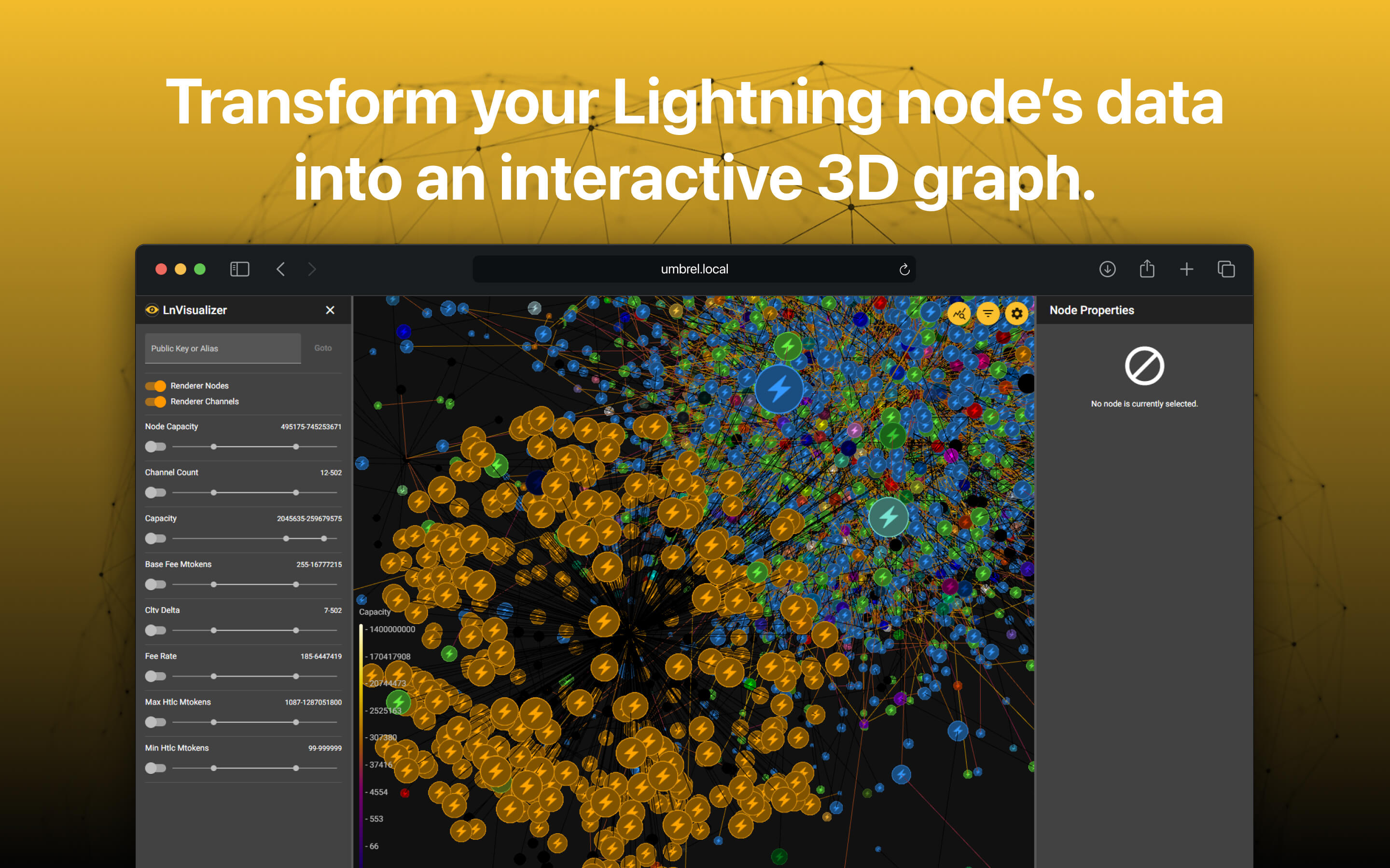 LnVisualizer screenshot 2