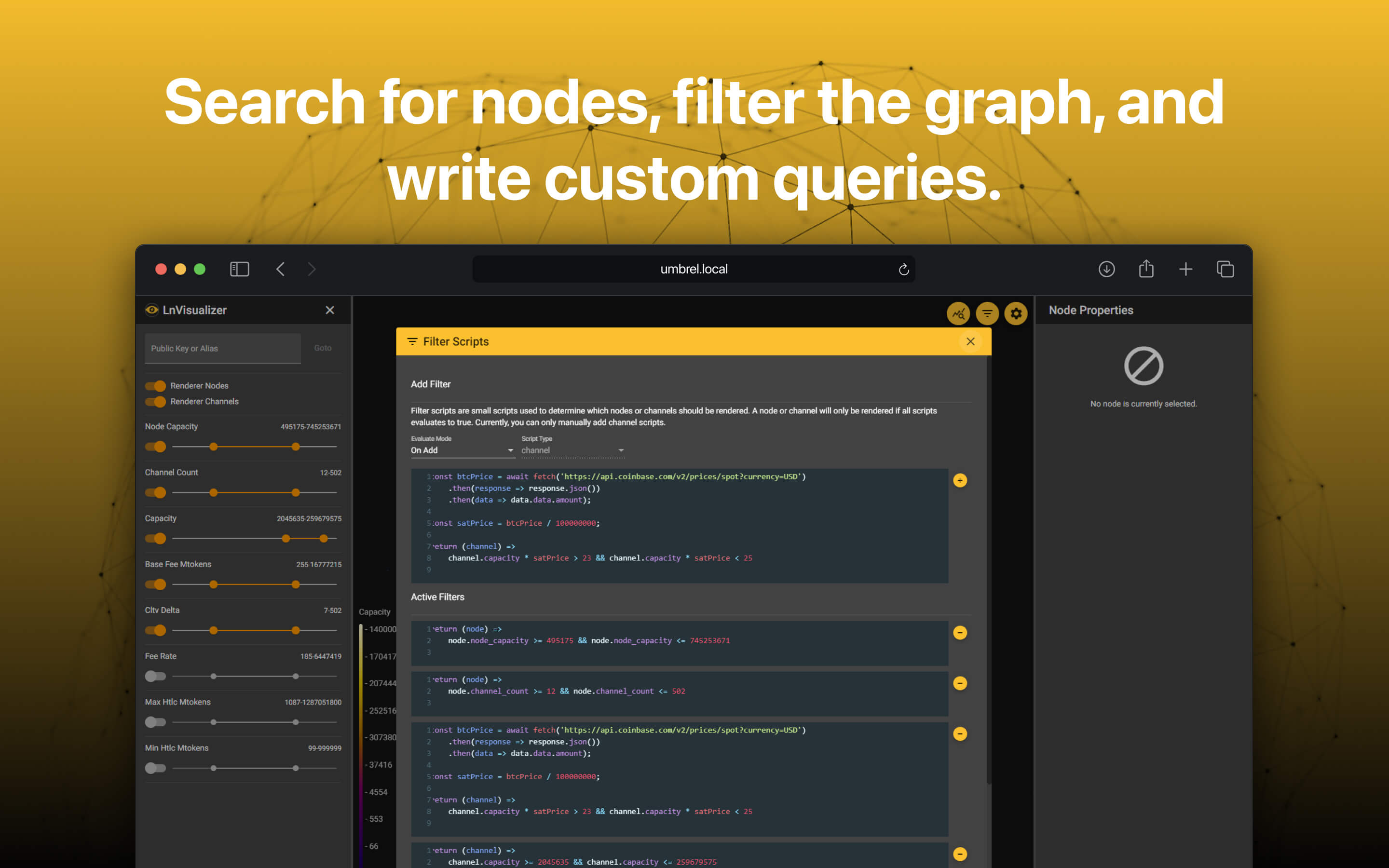 LnVisualizer screenshot 3